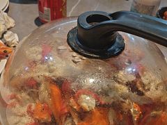 -一方渔歌蒸汽海鲜自助(文化路万达广场店)