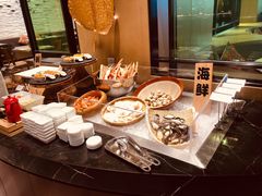 -北上海大酒店-北鸥西餐厅