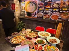-五马集·海鲜·温州大牌档(黑金冠五马街十字路口店)