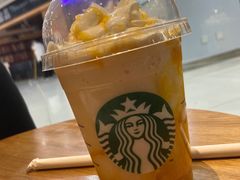 杨枝甘露星冰乐-星巴克(天津凯德天津湾店)