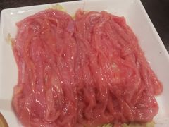 挂面鸭肠-巴蜀大宅门火锅(新华公园店)