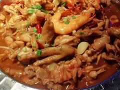 -胖哥俩肉蟹煲(济南世茂国际广场店)