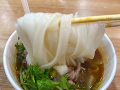 生烫鲜牛肉粉-江三王记牛杂馆(总店)