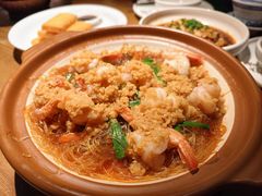生焗蒜蓉粉丝虾-首秀·四川料理(星耀101店)