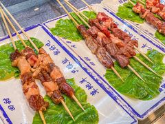 -丝路伊兰·兰州牛肉面(马连道店)