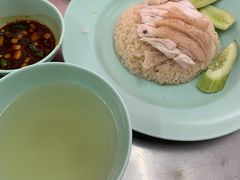 水門雞飯-红大哥水门鸡饭(總店)