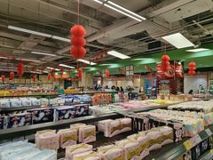 -永辉超市(红旗街万达广场店)