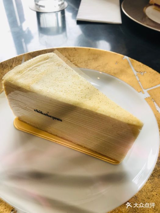 chikalicious(兴业太古汇店)茉莉千层图片