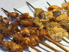 -平娃三宝烧烤·面食(富丰桥店)