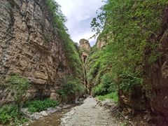 -龙门涧景区