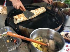 -金杨老摊头蛋饼(金口路店)