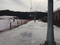-北京西山滑雪场
