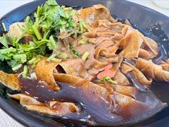 嘎巴菜-奥华餐厅·老张记(台基厂店)