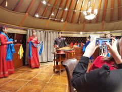 大堂-九十九顶毡房(阜石路店)