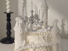 -玉见cake低糖蛋糕甜品台定制(河西店)