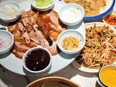 -额娘·春饼烤鸭(华北七楼创始店)