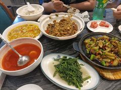 -情妹耙泥鳅·江湖川菜(科华店)