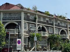 -天津五大道文化旅游区