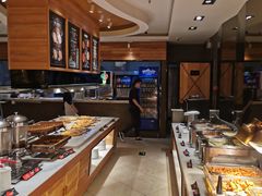 自助取餐区-比格比萨(林萃路店)