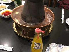 -北门涮肉·铜锅涮肉(南锣鼓巷店)