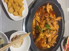 -巴蜀王婆大虾(南锣鼓巷店)