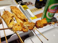 -木屋烧烤(西城天桥店)