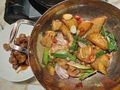 -绿茶餐厅(成都太古里店)