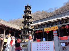 -终南山南五台景区