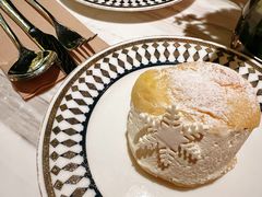 罗马奶油胖胖包-IL TEATRO 精品意大利餐厅