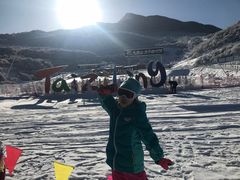 -太子岭滑雪场