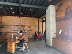 -星巴克(延吉百利城店)