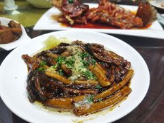 响油鳝糊-吴门人家·苏宴宫廷菜(拙政园店)