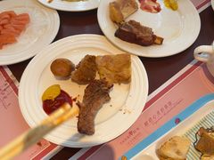 -东莞塘厦三正半山温泉酒店·沙利文西餐厅