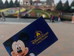 -上海迪士尼度假区