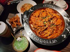 -胖哥俩肉蟹煲(梅溪步步高店)