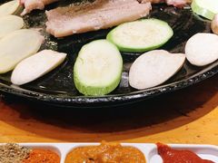 -7年8班朝鲜族非遗美食(三钢里店)
