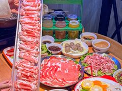 -四禧精酿铜锅涮肉·烧烤工场(大明湖店)