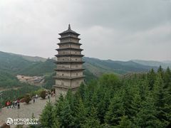 -雁门关景区