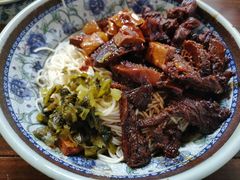 -旺泉餐饮店·清真牛肉面馆