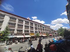 -老光明岗琼甜茶馆