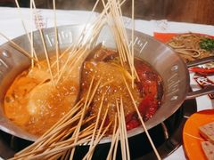-大芊金重庆串串火锅(南京路店)