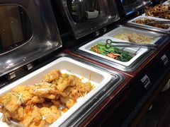 -盛江山自助料理(太原街万达店)