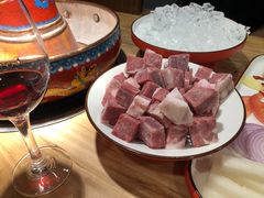 苏尼特羊羔肉-木辛水水冰煮羊(新一中店)