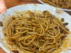 素椒杂酱面-华兴街自力面店
