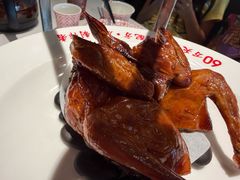 -谭厨中山传家菜.乳鸽.脆鲩鱼(华强北中航城店)