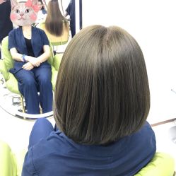 -沐染造型专业烫发染发
