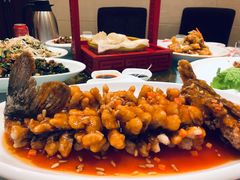 松鼠鱼-大地春饼店(黄河路店)