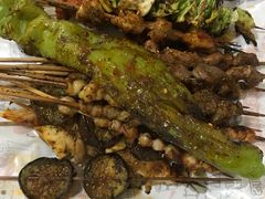 -麻辣烧烤(王串场六号路焕玉里店)