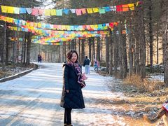 -硗碛藏寨·神木垒景区