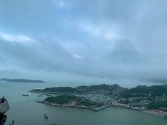 -温岭石塘海边